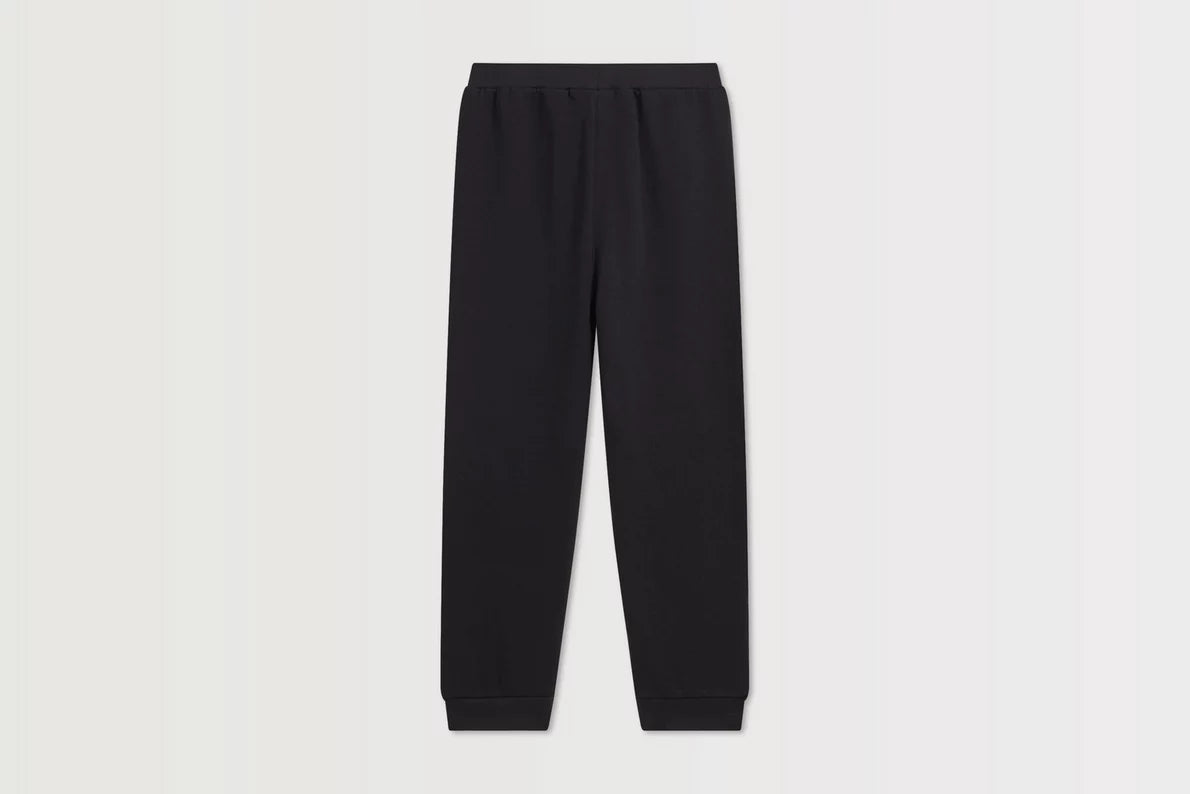 Arsenal Kids Black Cannon Joggers
