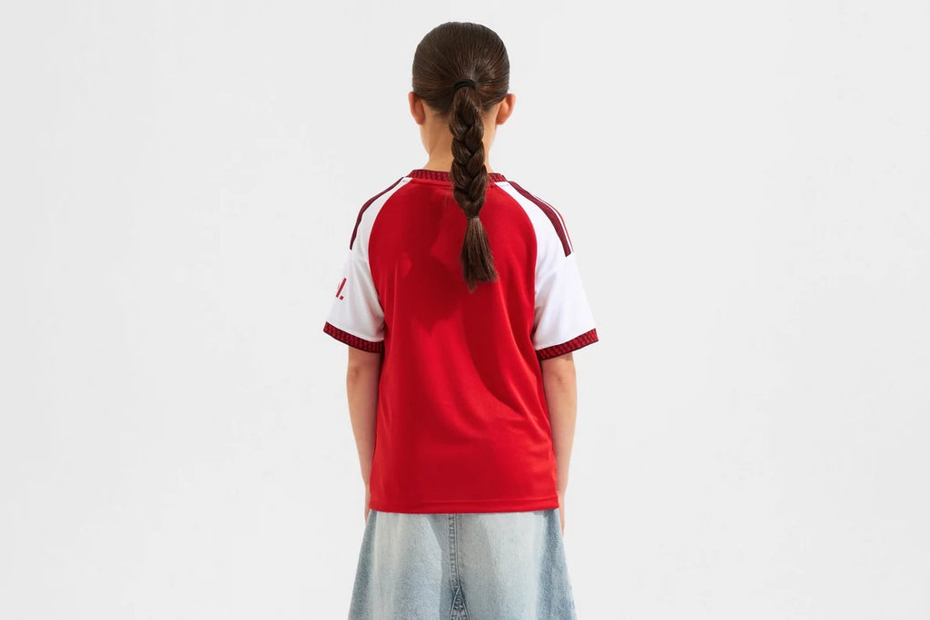 Arsenal adidas Kids 26/27 Home Shirt