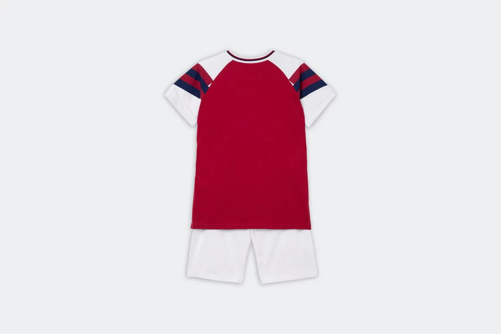Arsenal Kids Retro 92-94 Home Shorts and T-Shirt Set