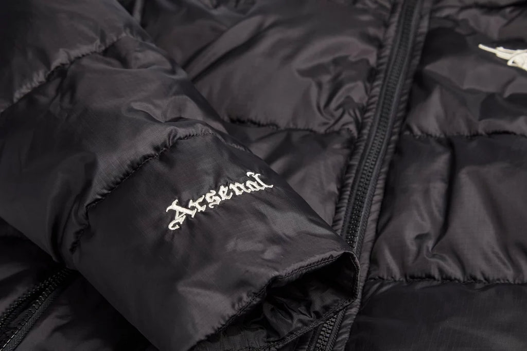 Arsenal Kids Cannon Puffer Jacket
