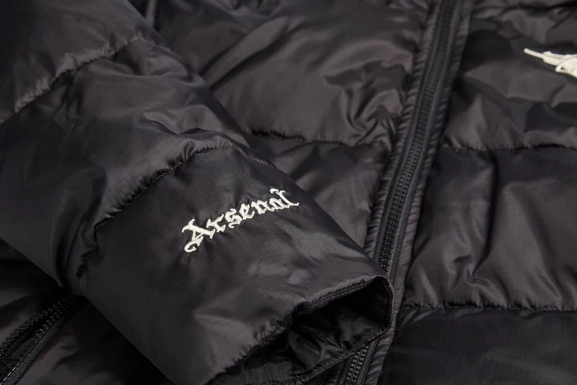 Arsenal Kids Cannon Puffer Jacket