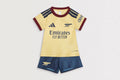Arsenal adidas 26/27 Third Baby Kit