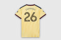 Arsenal adidas Womens Premier League Champions Third Shirt