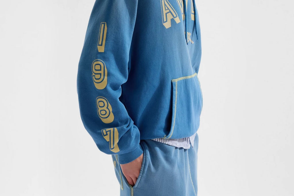 Arsenal AWFC Classics Unisex 1987 Acid Wash Joggers
