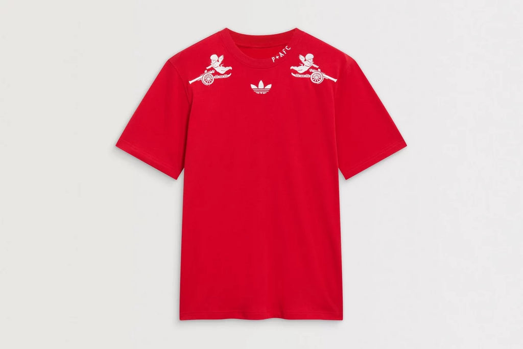 Arsenal adidas Places+Faces 25/26 T-Shirt