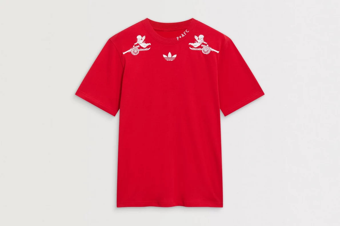 Arsenal adidas Places+Faces 25/26 T-Shirt