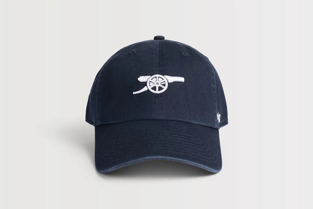 Arsenal 47 Navy Cannon Cap
