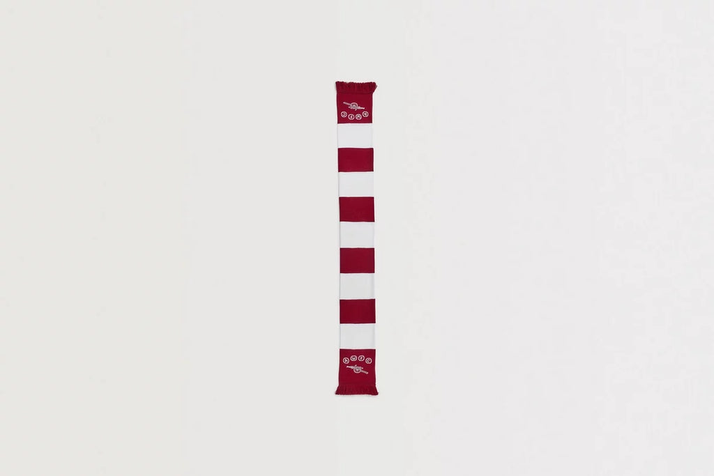 Arsenal AWFC Burgundy Scarf