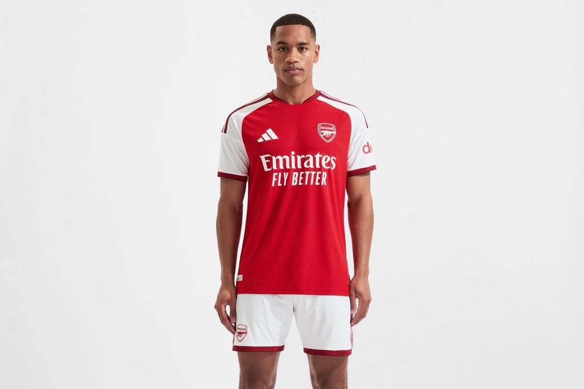 Arsenal adidas 26/27 Authentic Home Shirt