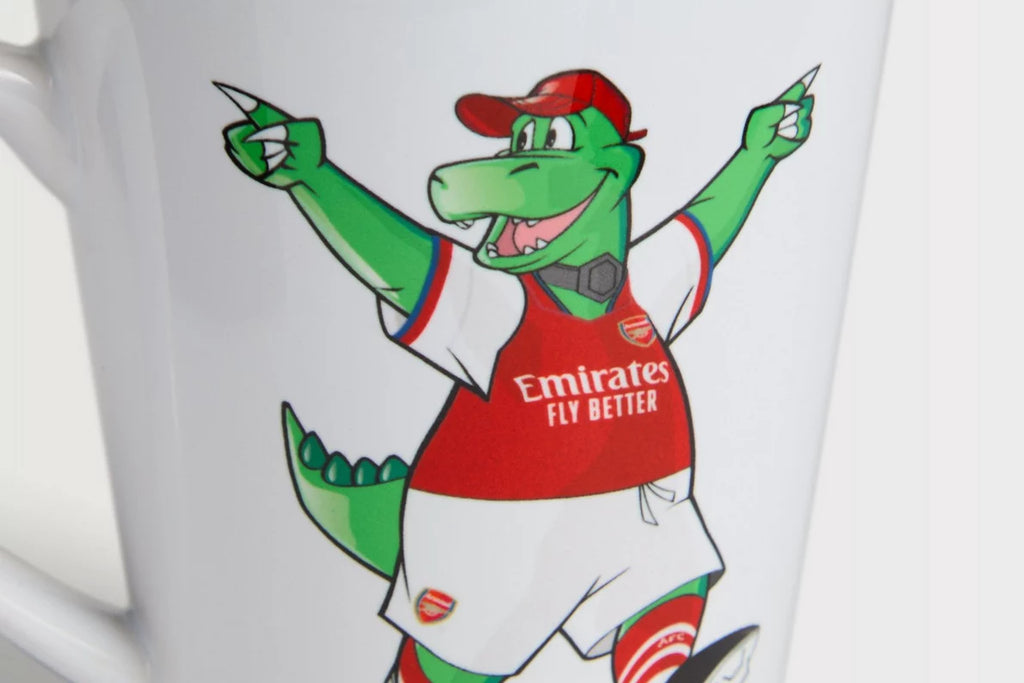 Arsenal Gunnersaurus Cup
