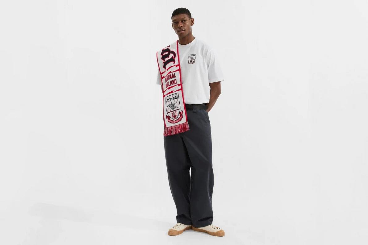 Arsenal Classics England White T-Shirt