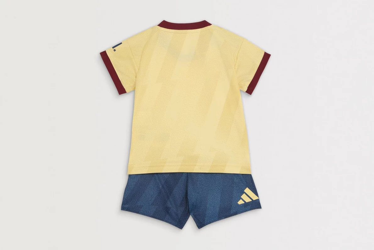 Arsenal adidas 26/27 Third Baby Kit