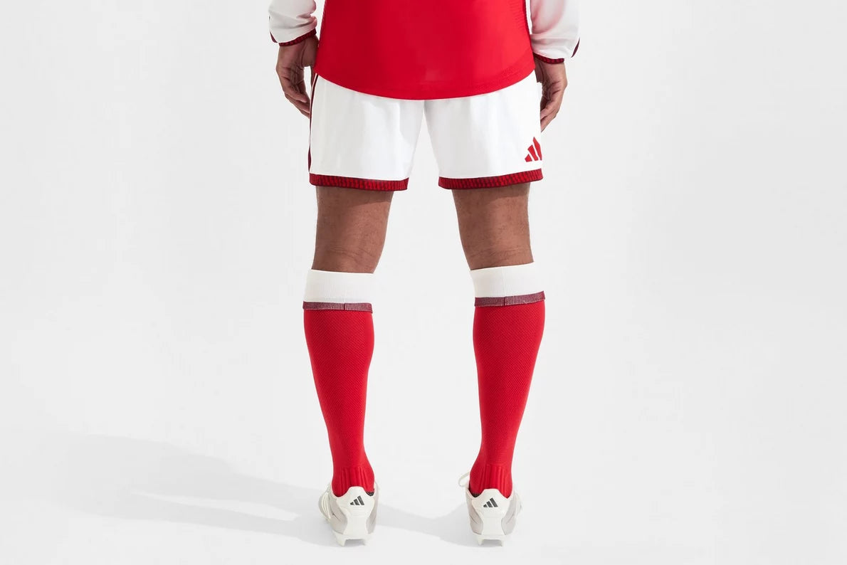 Arsenal adidas 26/27 Authentic Home Shorts