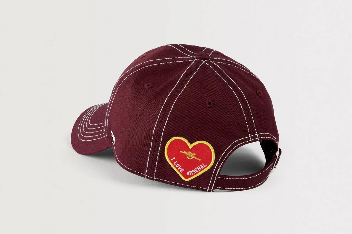 Arsenal AWFC Classics Patchwork Cap