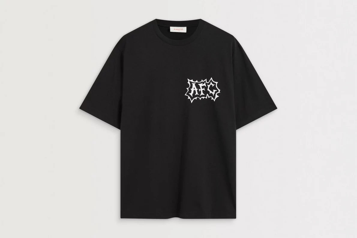 Arsenal N7 Black Mighty T-Shirt