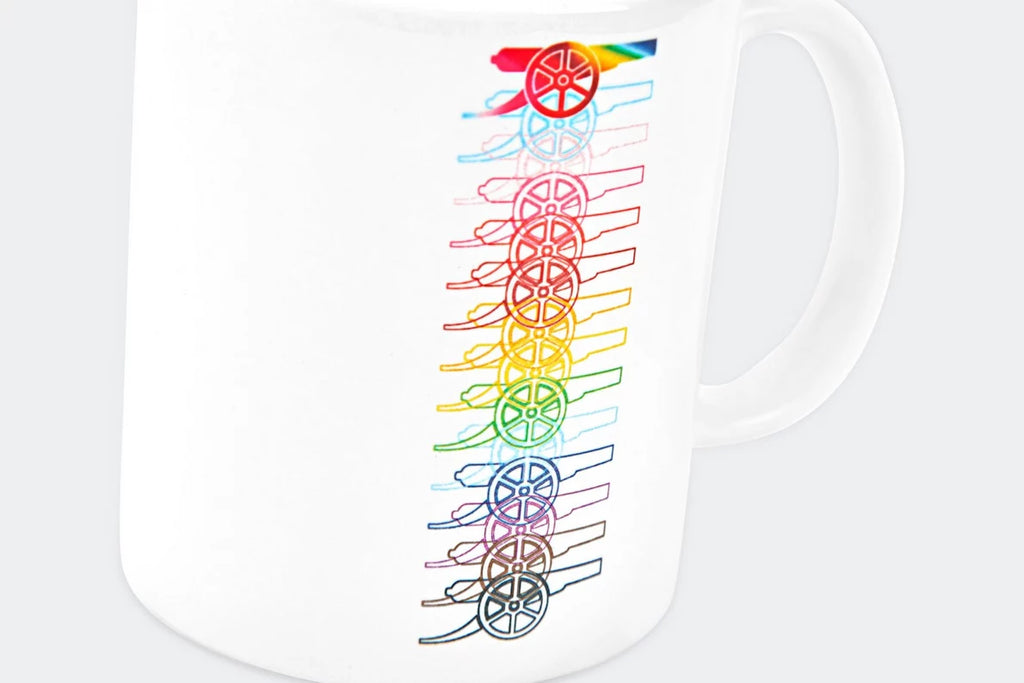 Arsenal LGBTQ+ Mug