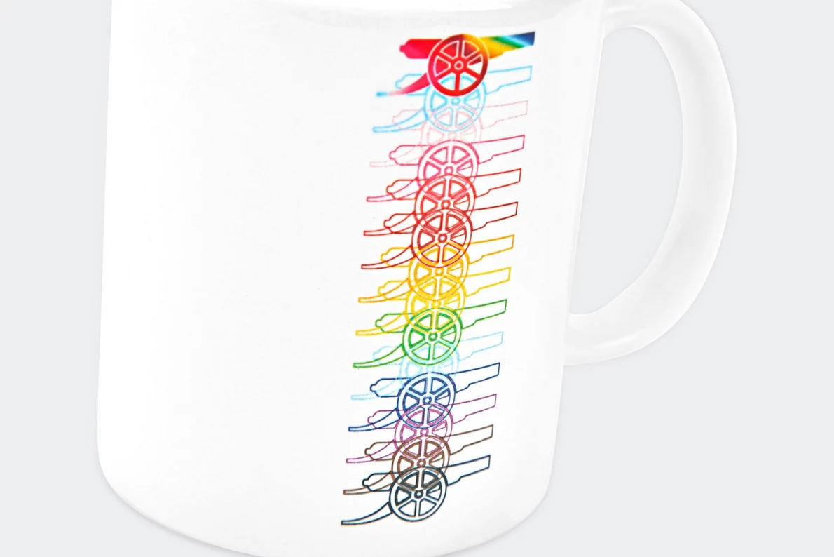 Arsenal LGBTQ+ Mug