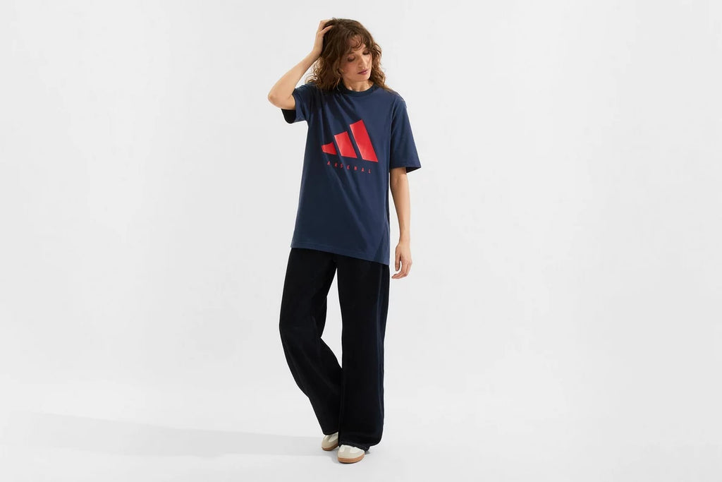 Arsenal adidas 26/27 DNA Graphic T-Shirt
