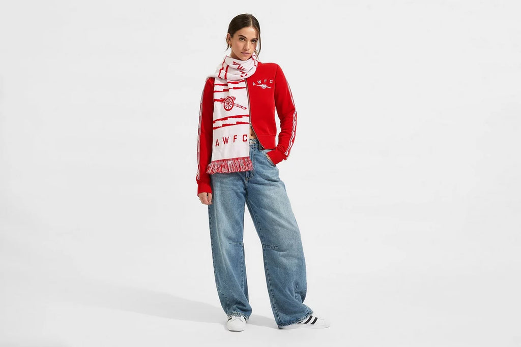 Arsenal AWFC Reversible Scarf
