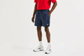 Arsenal Cannon Runner Shorts in Navy