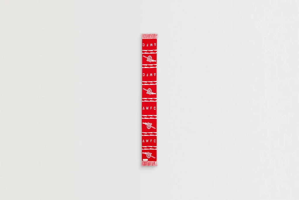 Arsenal AWFC Reversible Scarf