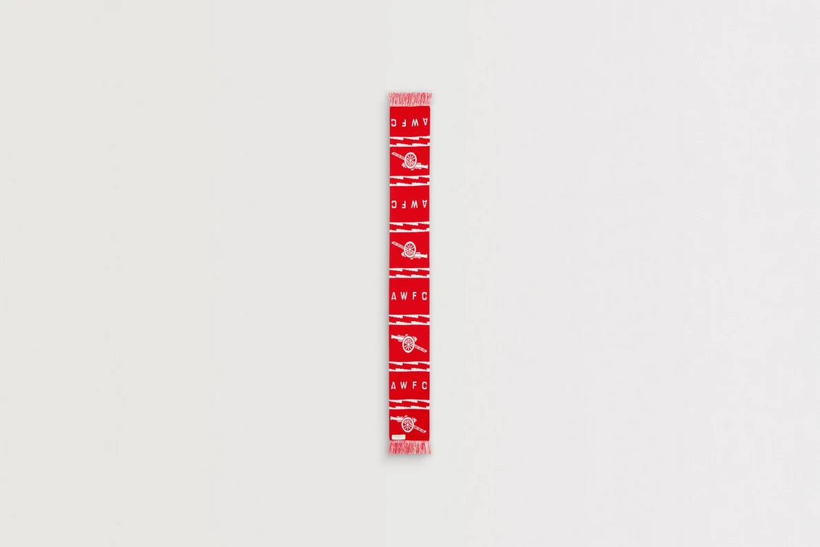 Arsenal AWFC Reversible Scarf