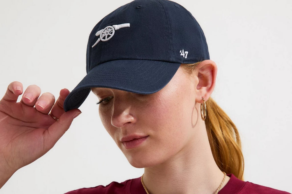 Arsenal 47 Navy Cannon Cap