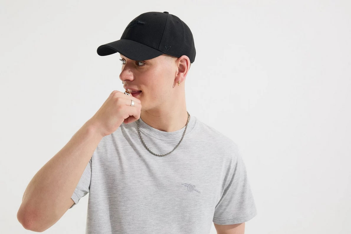 Arsenal 47 Blackout Cannon Snapback Cap