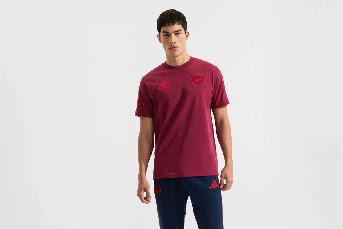 Arsenal adidas 26/27 DNA T-Shirt