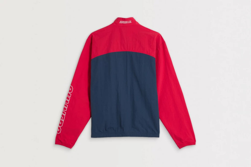 Arsenal Matchday Navy Gunners Track Jacket