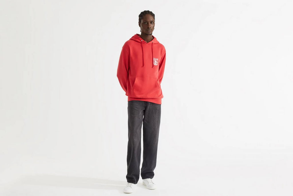 Arsenal Red Concordia Hoodie