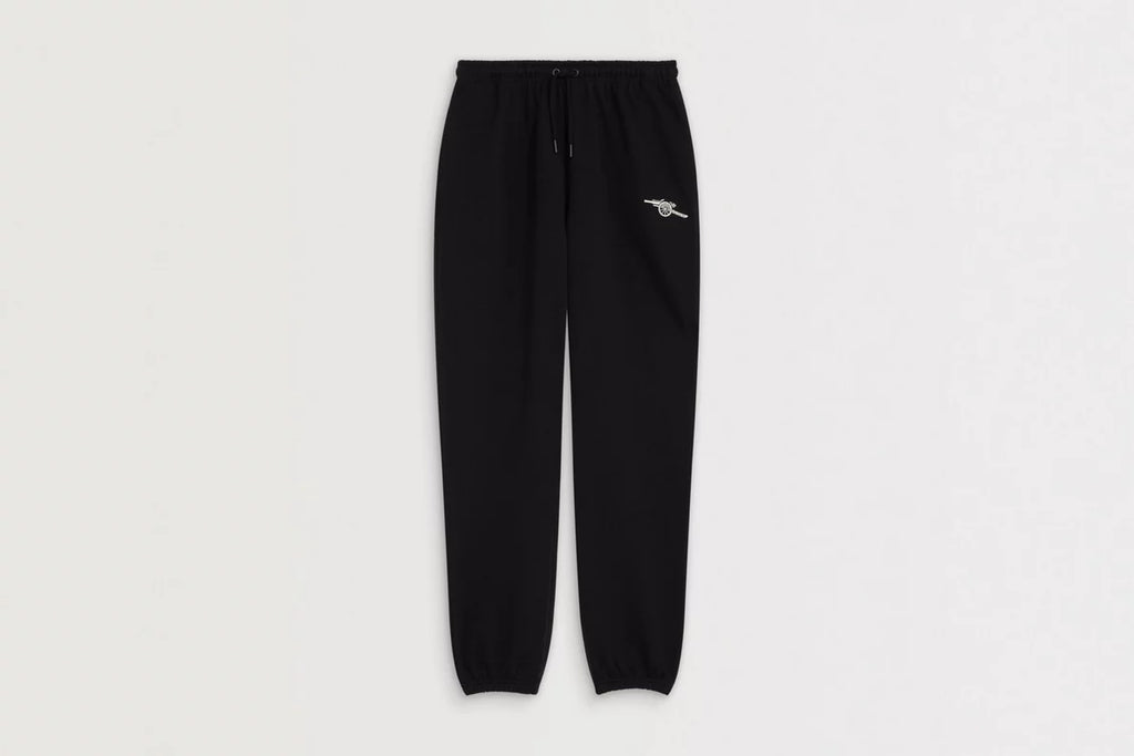 Arsenal Womens Essentials Black Joggers