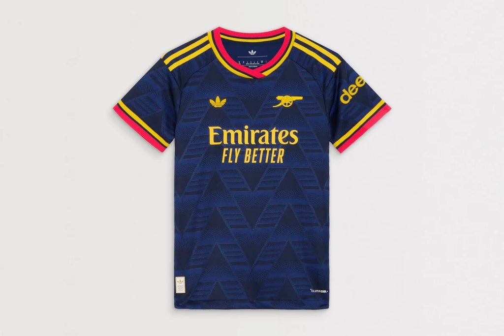 Arsenal adidas Womens 26/27 Authentic Away Shirt