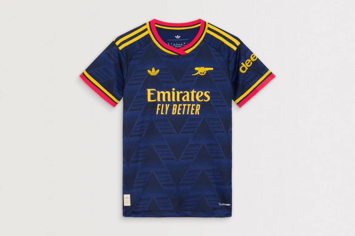 Arsenal adidas Womens 26/27 Authentic Away Shirt