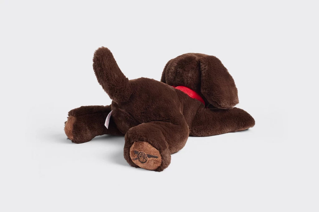 Arsenal Win the Dog Plush Toy
