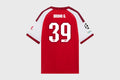 Arsenal adidas Kids 26/27 Pre Print BRUNO G. Home Shirt