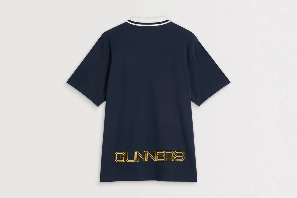 Arsenal Matchday Navy 1886 Polo Shirt