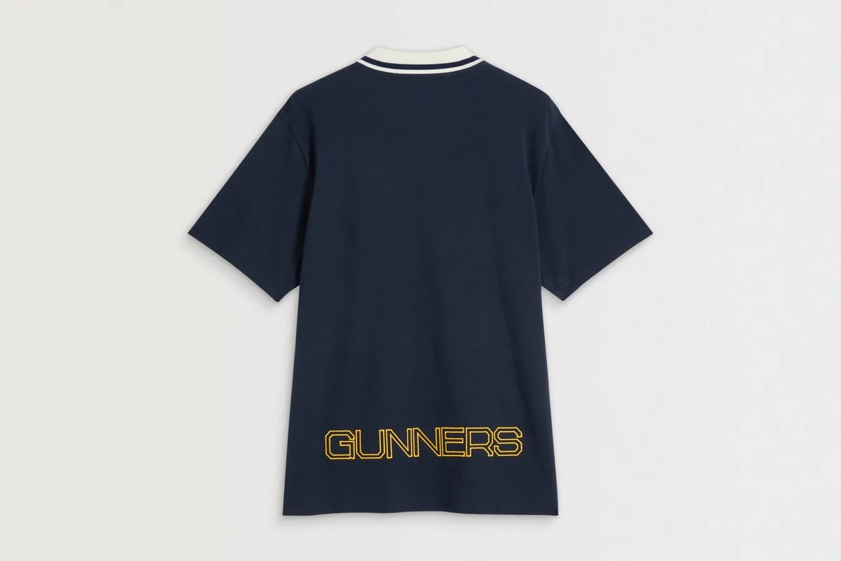 Arsenal Matchday Navy 1886 Polo Shirt