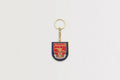 Arsenal Retro Crest Keyring