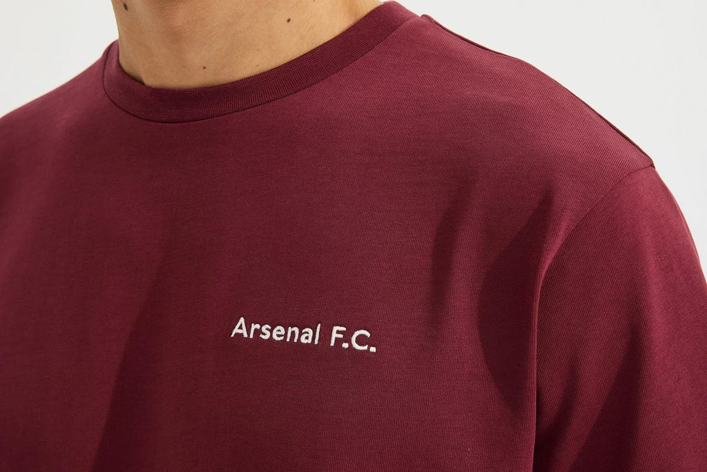 Arsenal Essentials Chapman Lounge Short Set