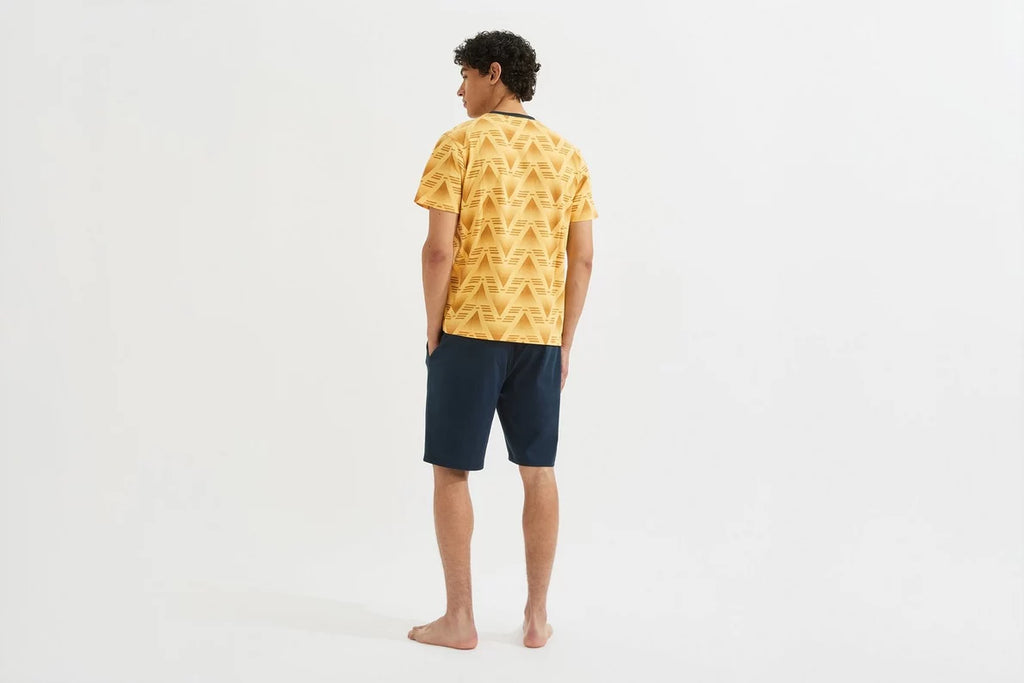 Arsenal Classics Bruised Banana Pyjama Short Set