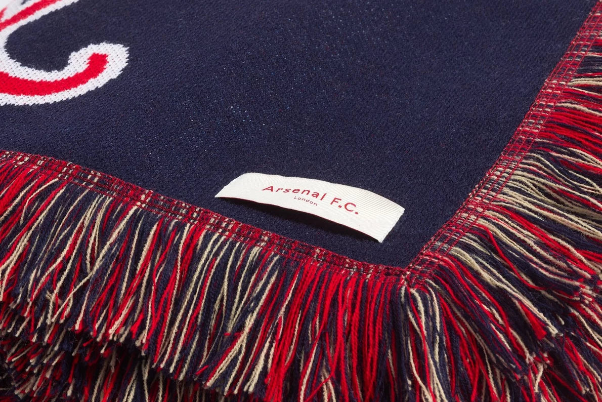 Arsenal Bolt Blanket