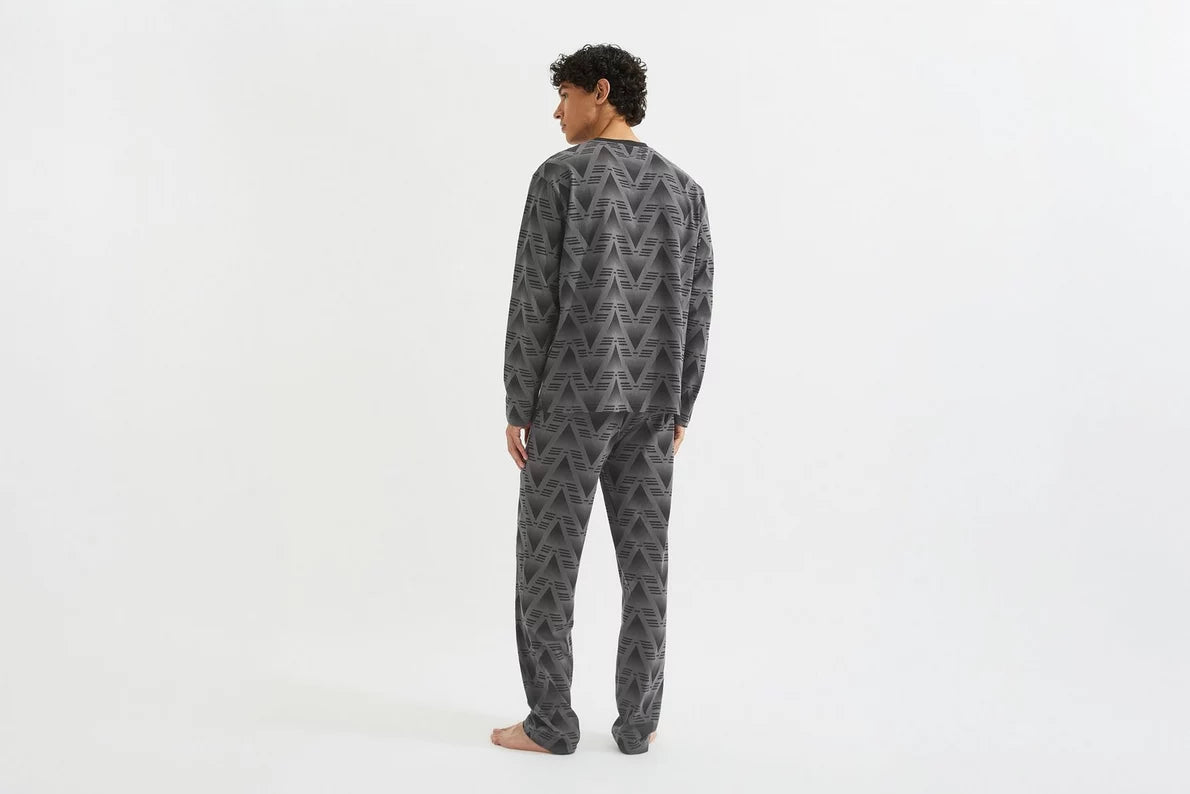 Arsenal Classics Bruised Banana Long Sleeved Pyjama Set
