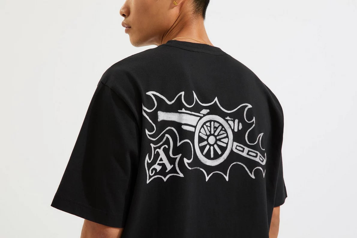 Arsenal N7 Black Mighty T-Shirt