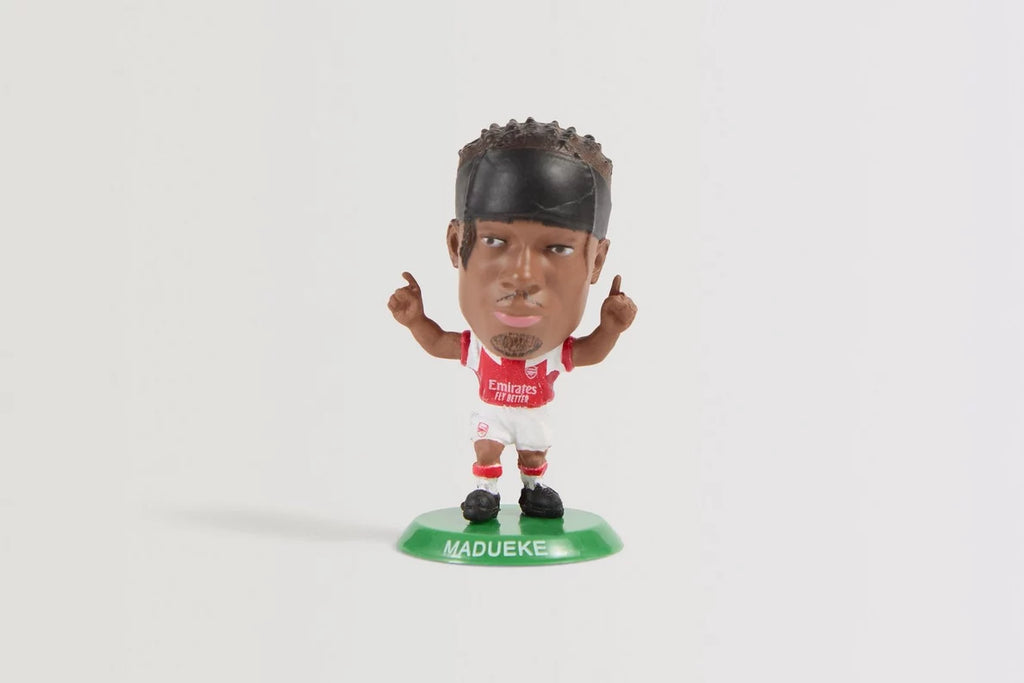 Arsenal Noni Madueke Home Kit Figurine