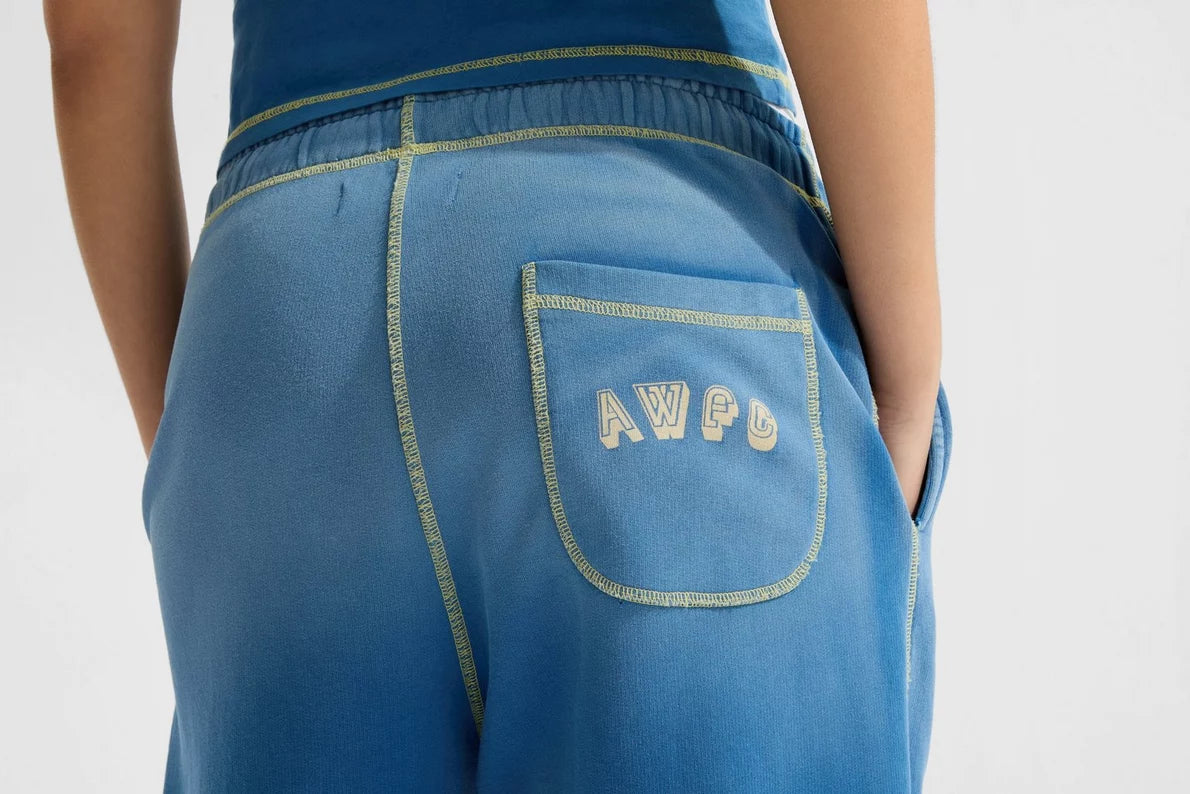 Arsenal AWFC Classics Unisex 1987 Acid Wash Joggers