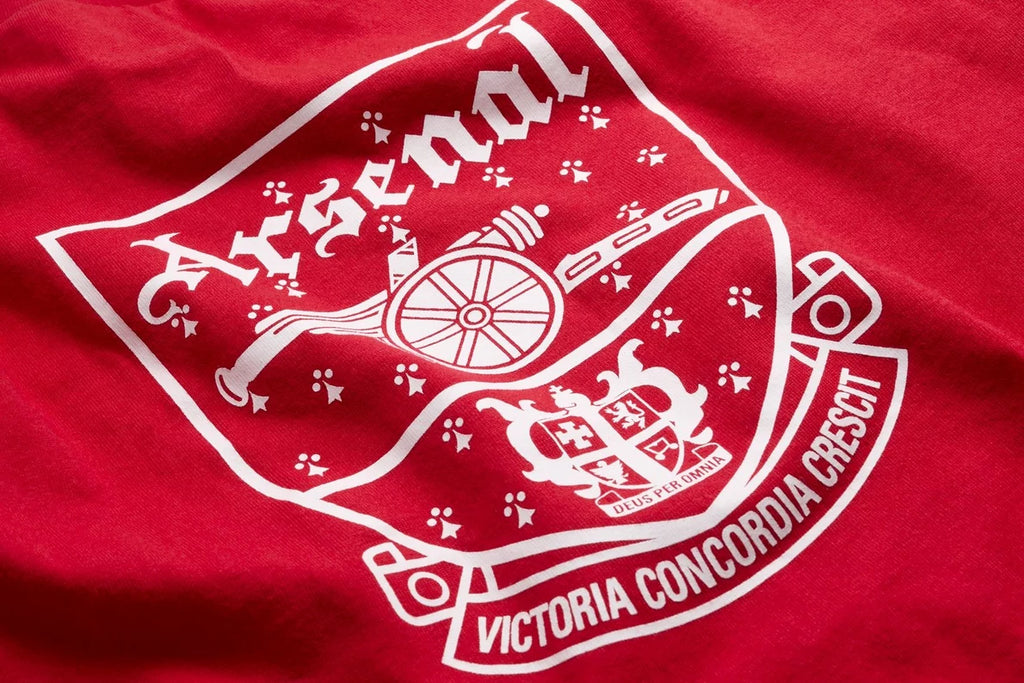 Arsenal Kids Red Concordia T-Shirt
