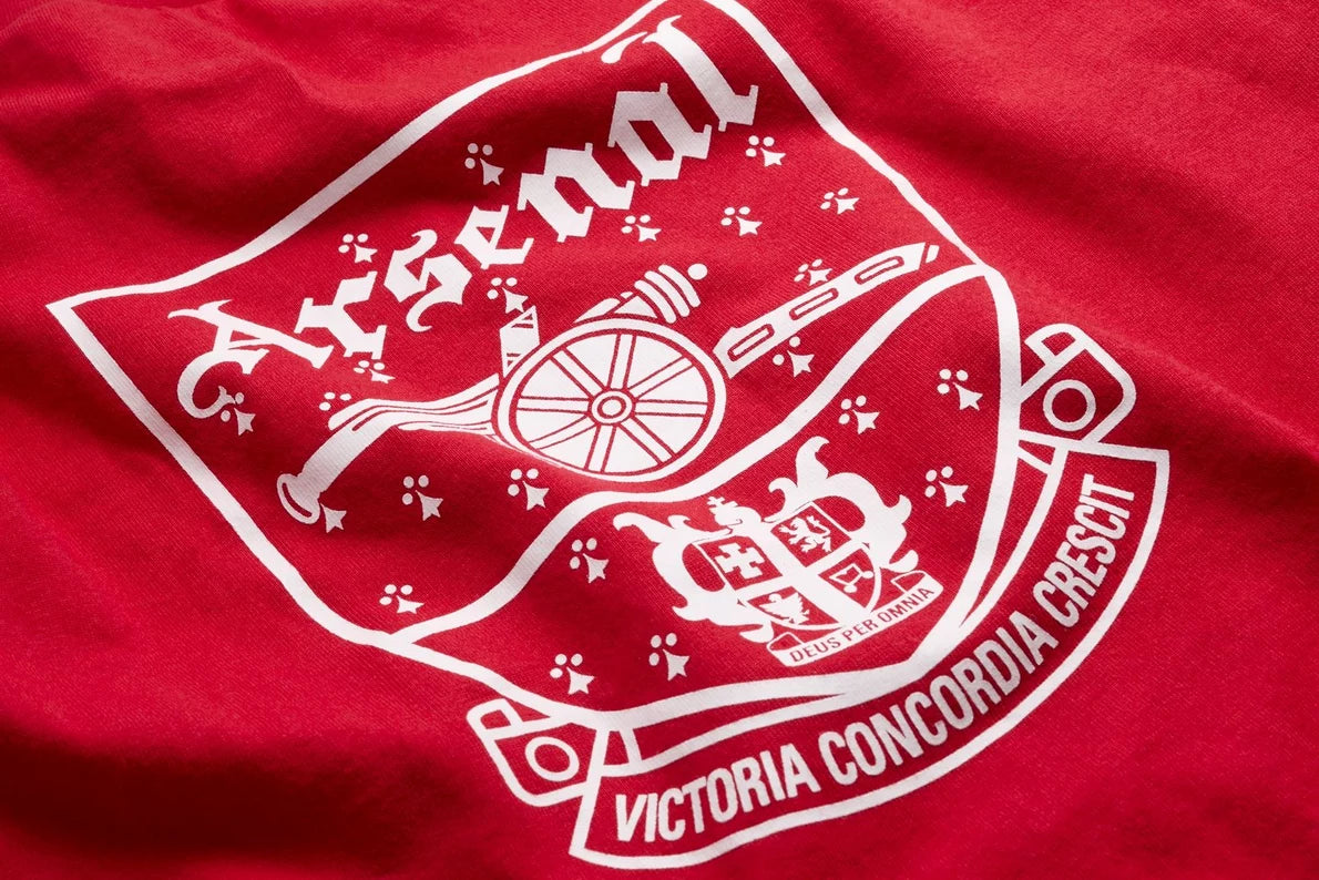 Arsenal Kids Red Concordia T-Shirt