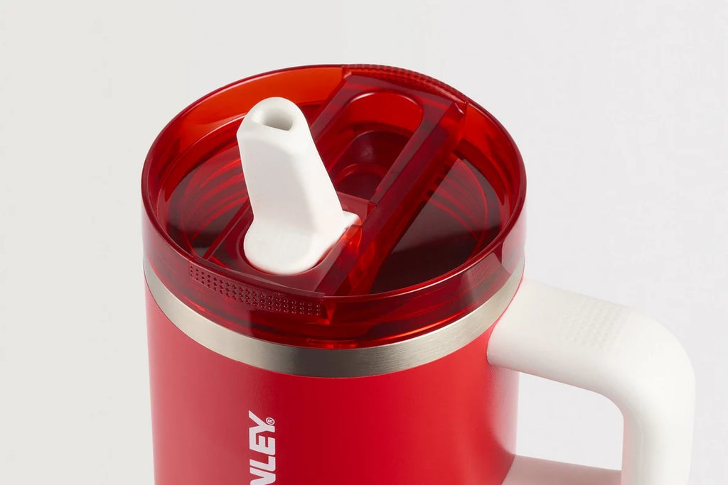 Stanley 1913 x Arsenal Quencher® H2.0 ProTour Flip Straw Tumbler