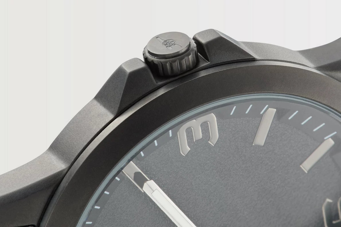 Arsenal Gunmetal Watch
